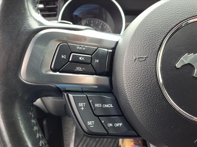 used 2020 Ford Mustang car, priced at $20,569