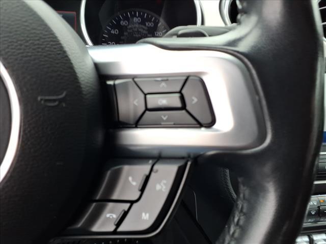 used 2020 Ford Mustang car, priced at $20,569