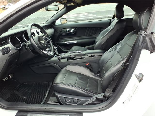 used 2020 Ford Mustang car, priced at $20,569