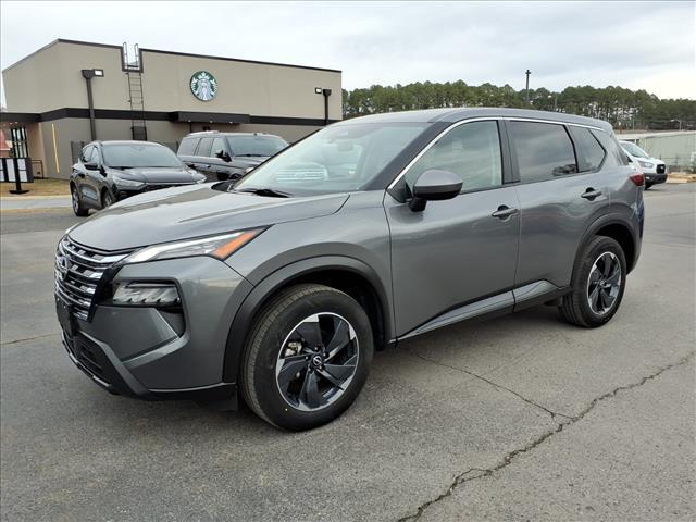 used 2024 Nissan Rogue car