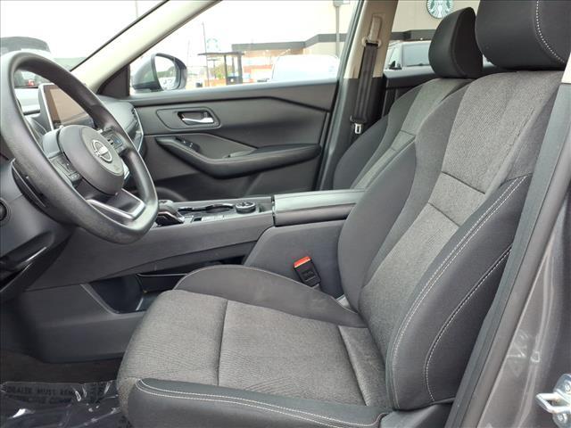 used 2024 Nissan Rogue car, priced at $20,904