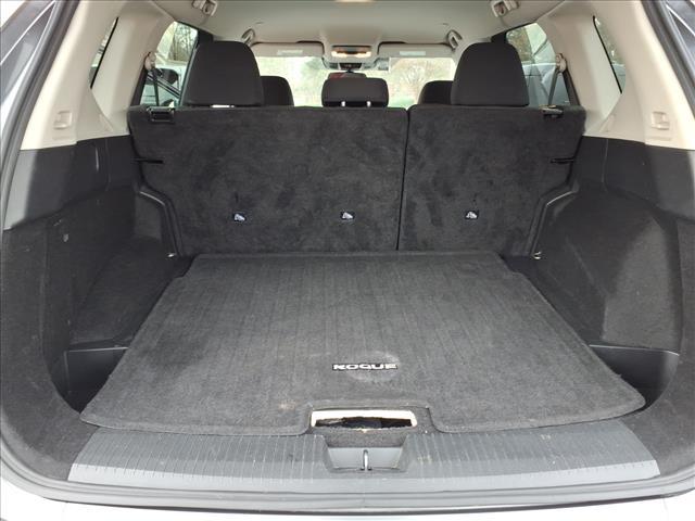 used 2024 Nissan Rogue car, priced at $20,904