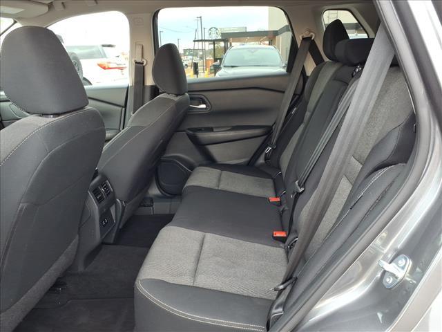 used 2024 Nissan Rogue car, priced at $20,904