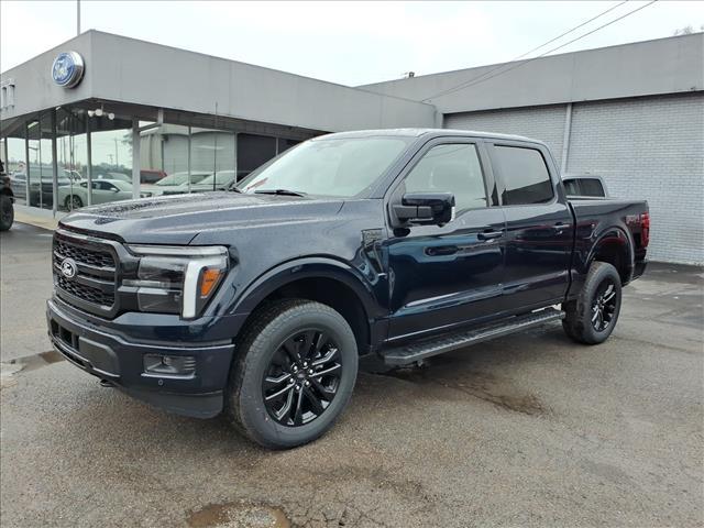 new 2026 Ford F-150 car, priced at $75,835
