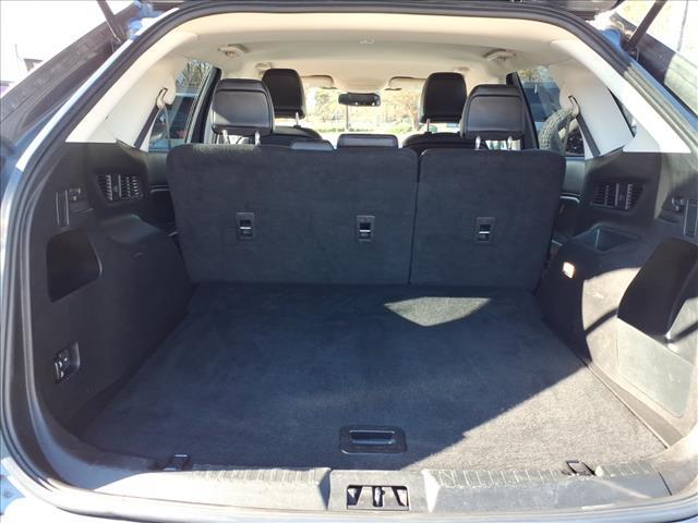 used 2023 Ford Edge car