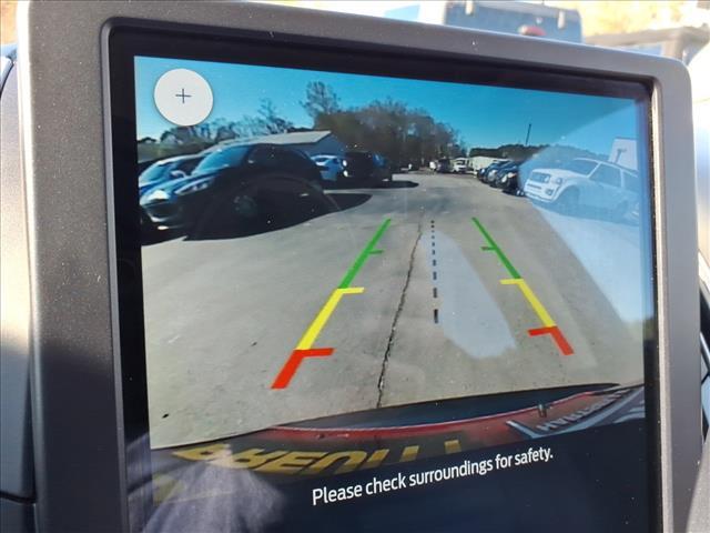 used 2023 Ford Edge car