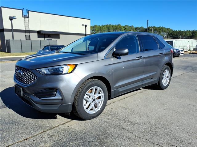 used 2023 Ford Edge car