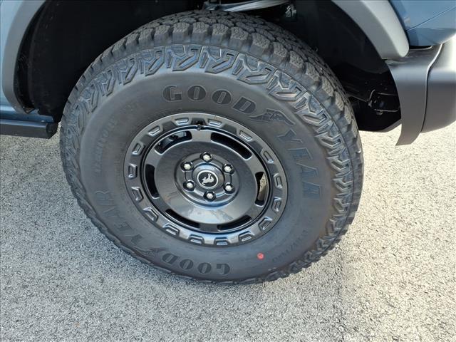 new 2025 Ford Bronco car, priced at $58,325