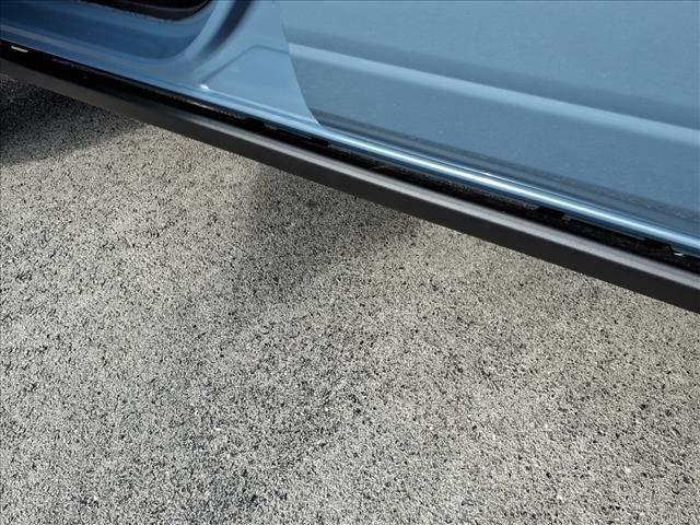 new 2025 Ford Bronco car, priced at $58,325