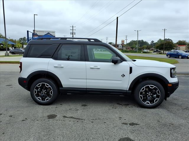 used 2025 Ford Bronco Sport car