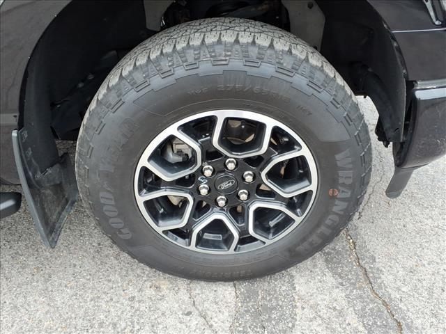 used 2022 Ford F-150 car, priced at $40,577