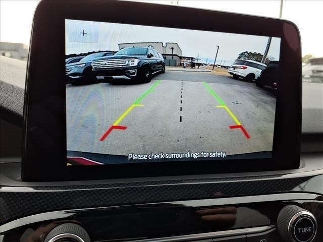 used 2025 Ford Escape car, priced at $26,469