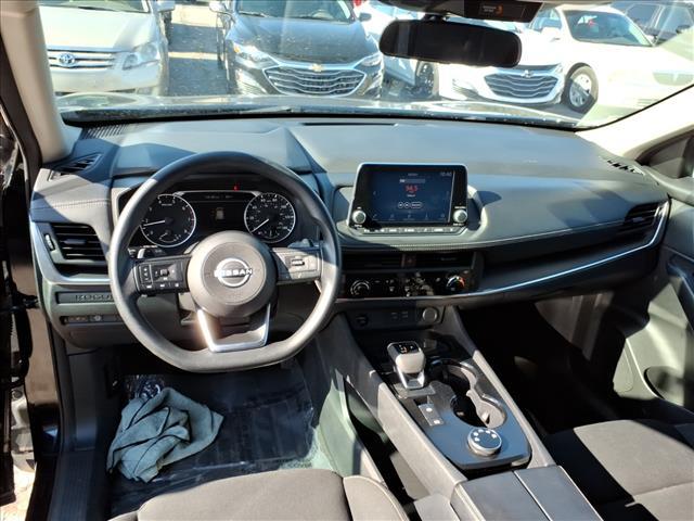 used 2024 Nissan Rogue car, priced at $20,165