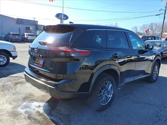 used 2024 Nissan Rogue car, priced at $20,165