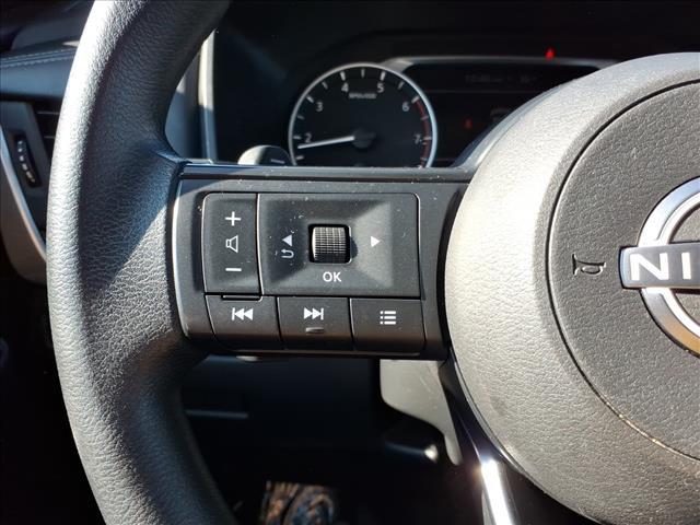 used 2024 Nissan Rogue car, priced at $20,165