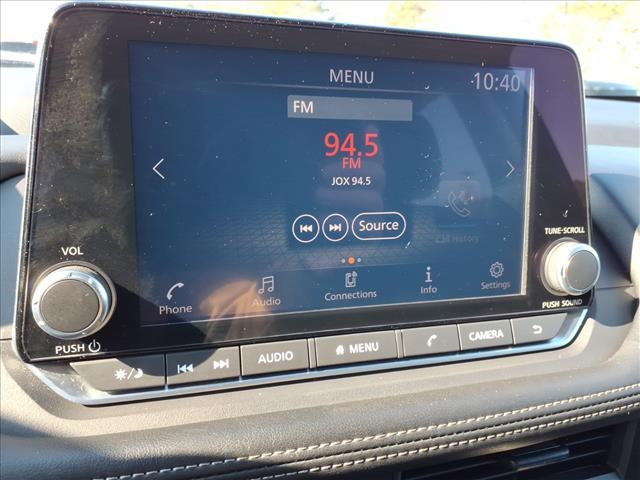 used 2024 Nissan Rogue car, priced at $20,165