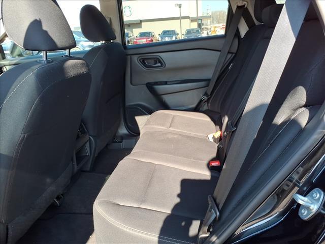 used 2024 Nissan Rogue car, priced at $20,165