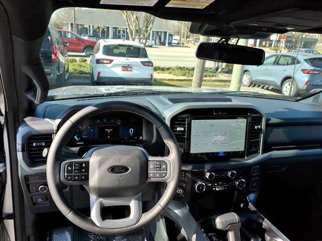 new 2026 Ford F-150 car