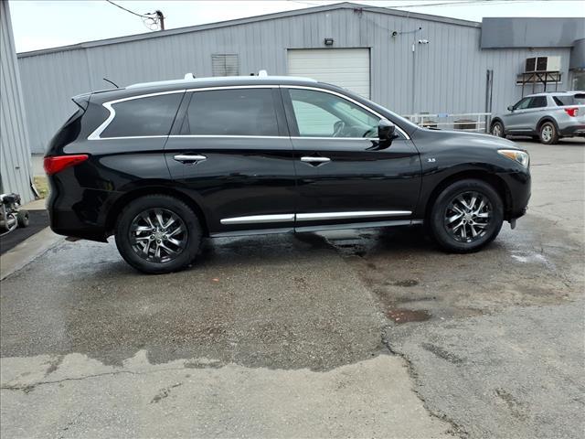 used 2015 INFINITI QX60 car