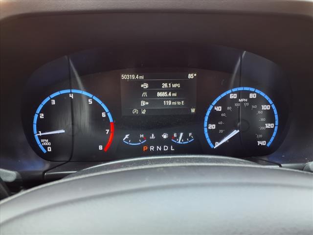 used 2021 Ford Bronco Sport car, priced at $22,662