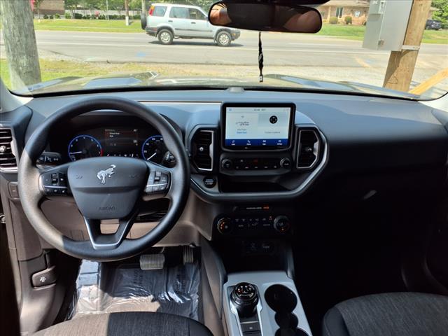 used 2021 Ford Bronco Sport car, priced at $22,662