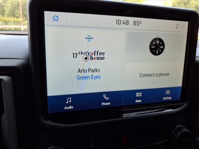 used 2021 Ford Bronco Sport car, priced at $22,662