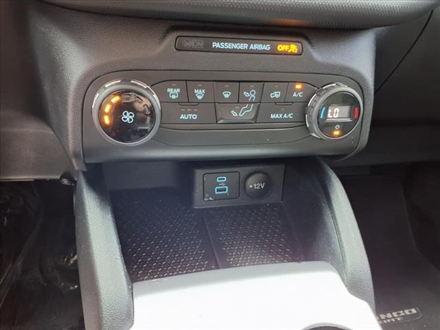 used 2021 Ford Bronco Sport car, priced at $22,662