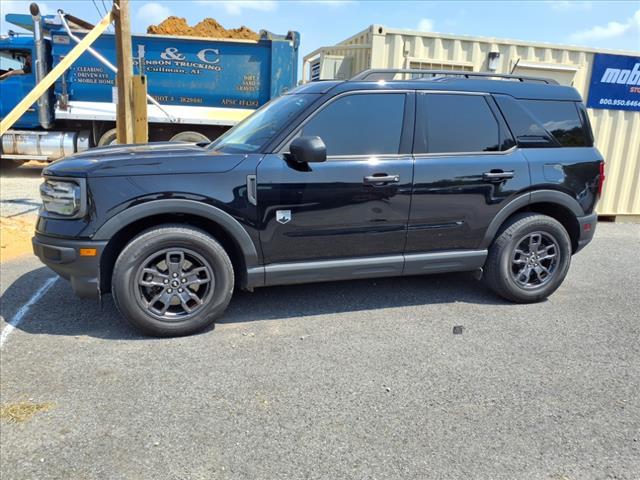 used 2021 Ford Bronco Sport car, priced at $22,662