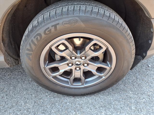 used 2021 Ford Bronco Sport car, priced at $22,662