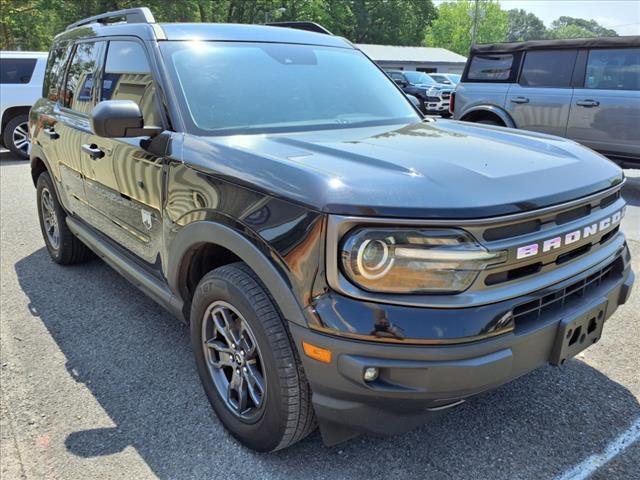 used 2021 Ford Bronco Sport car, priced at $22,662