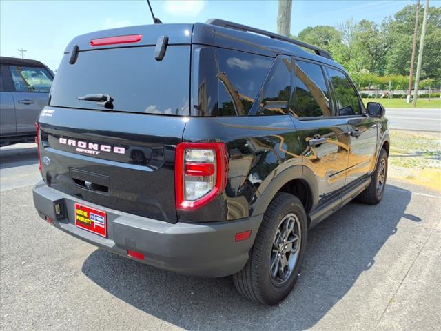 used 2021 Ford Bronco Sport car, priced at $22,662