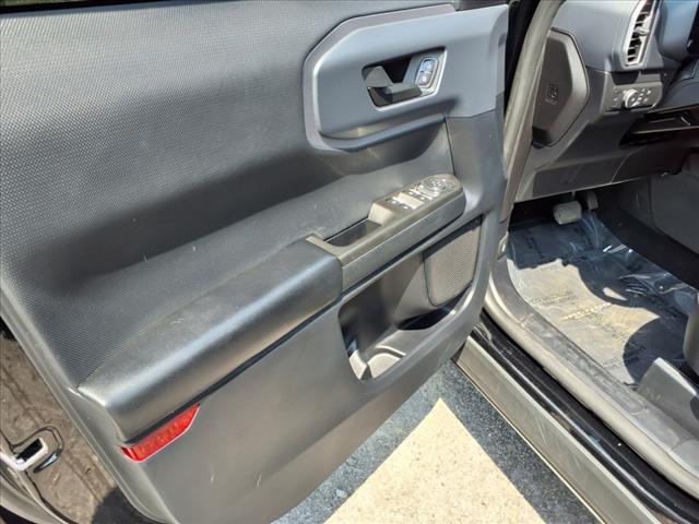 used 2021 Ford Bronco Sport car, priced at $22,662