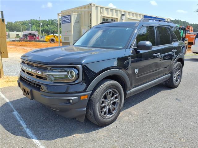 used 2021 Ford Bronco Sport car, priced at $24,400