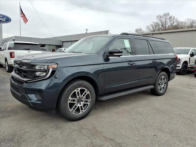 new 2026 Ford Expedition Max car, priced at $72,765