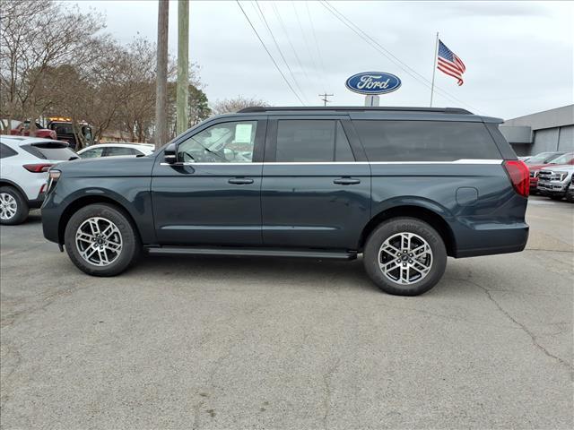 new 2026 Ford Expedition Max car, priced at $72,765