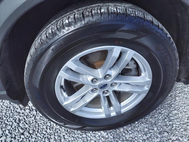 used 2020 Ford Explorer car