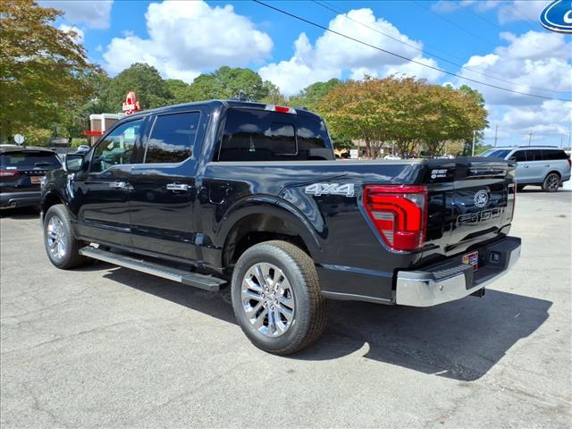 new 2025 Ford F-150 car