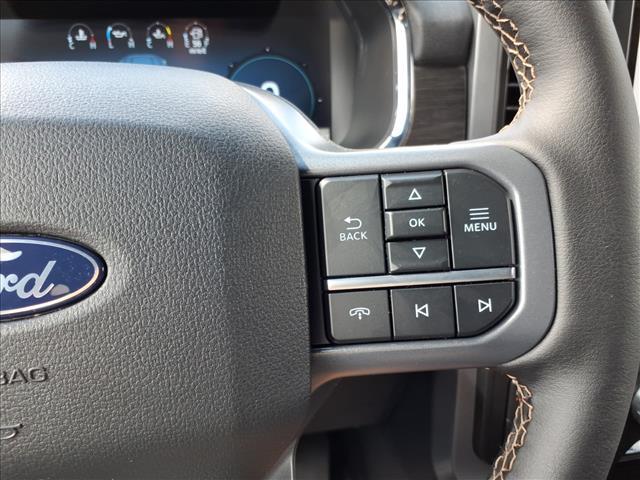 new 2025 Ford F-150 car