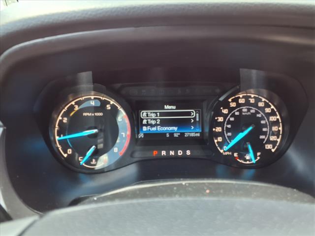 used 2021 Ford Ranger car, priced at $28,785