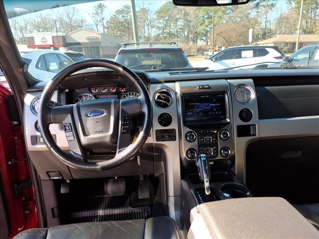 used 2013 Ford F-150 car, priced at $16,960