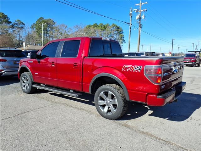 used 2013 Ford F-150 car, priced at $16,960