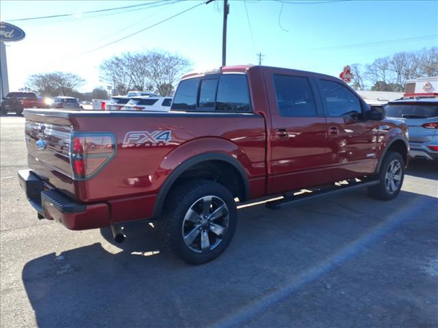 used 2013 Ford F-150 car, priced at $16,960