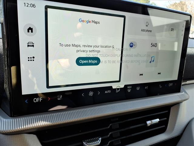 new 2026 Ford Explorer car, priced at $46,220