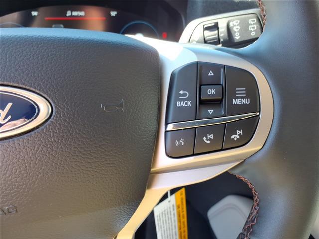 new 2026 Ford Explorer car, priced at $46,220