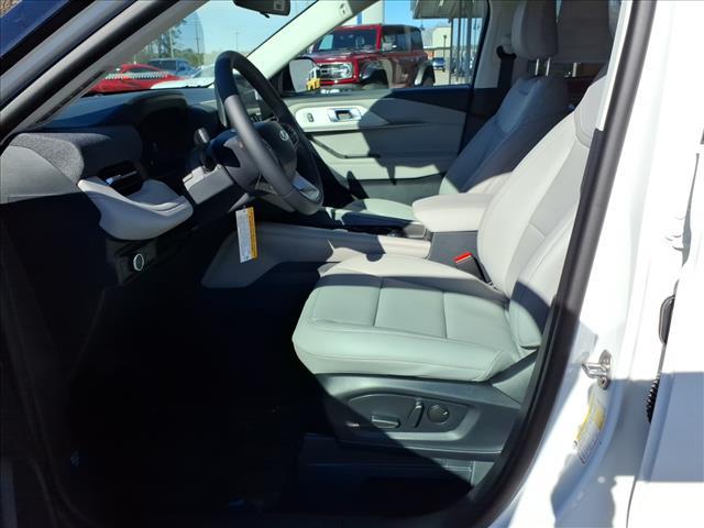 new 2026 Ford Explorer car, priced at $46,220