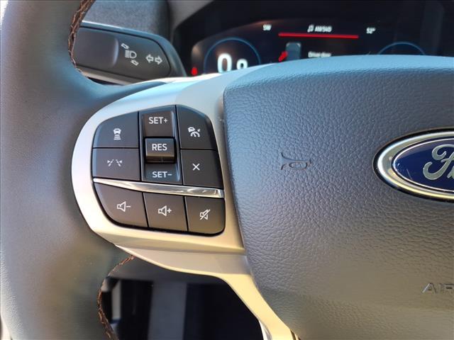 new 2026 Ford Explorer car, priced at $46,220