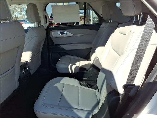 new 2026 Ford Explorer car, priced at $46,220