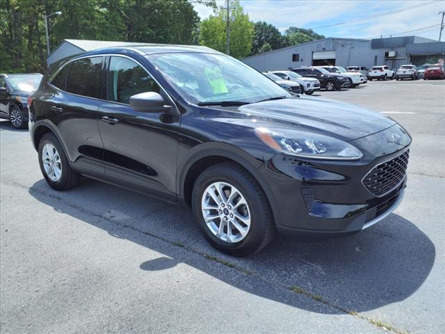 used 2022 Ford Escape car, priced at $21,344