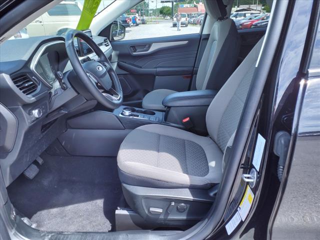 used 2022 Ford Escape car, priced at $21,344