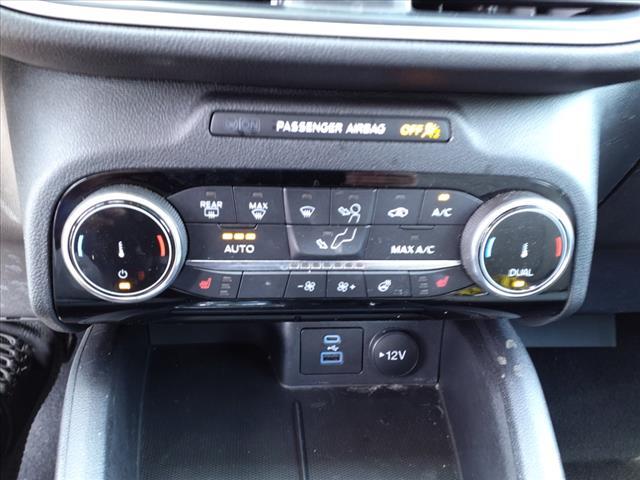 used 2022 Ford Escape car, priced at $21,344